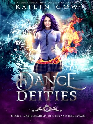 cover image of Dance of the Deities